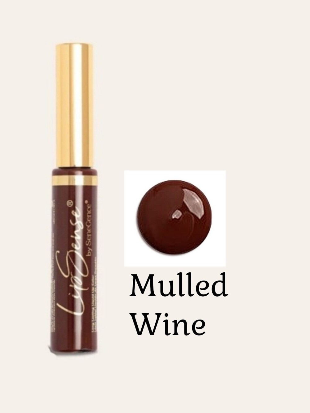 MULLED WINE LIPSENSE